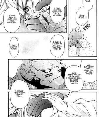 [Yachiden] Fullmetal Alchemist dj – Two [Eng] – Gay Manga sex 24