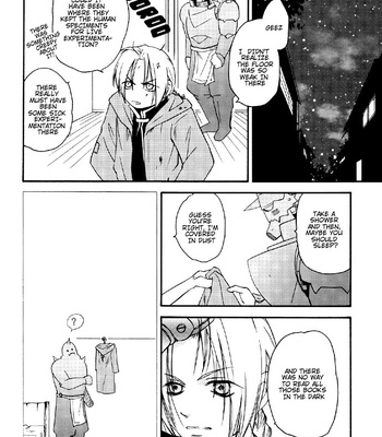 [Yachiden] Fullmetal Alchemist dj – Two [Eng] – Gay Manga sex 7