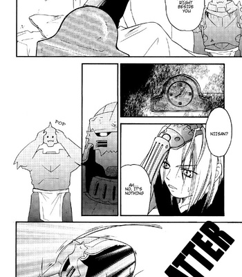 [Yachiden] Fullmetal Alchemist dj – Two [Eng] – Gay Manga sex 9