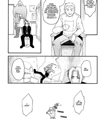 [Yachiden] Fullmetal Alchemist dj – Two [Eng] – Gay Manga sex 12