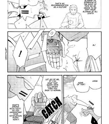 [Yachiden] Fullmetal Alchemist dj – Two [Eng] – Gay Manga sex 13
