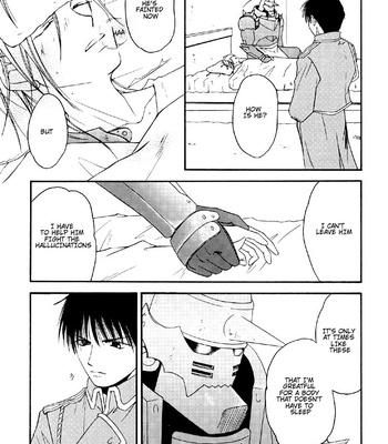 [Yachiden] Fullmetal Alchemist dj – Two [Eng] – Gay Manga sex 16