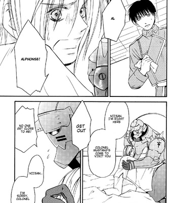 [Yachiden] Fullmetal Alchemist dj – Two [Eng] – Gay Manga sex 18