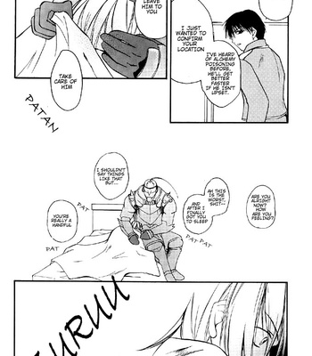 [Yachiden] Fullmetal Alchemist dj – Two [Eng] – Gay Manga sex 19