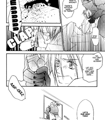 [Yachiden] Fullmetal Alchemist dj – Two [Eng] – Gay Manga sex 21