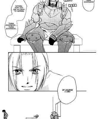 [Yachiden] Fullmetal Alchemist dj – Two [Eng] – Gay Manga sex 28
