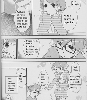 [Dakuhan] Ore n Chino neko Go – Vocaloid dj [Eng] – Gay Manga sex 12