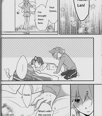 [Dakuhan] Ore n Chino neko Go – Vocaloid dj [Eng] – Gay Manga sex 24
