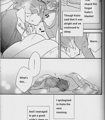 [Dakuhan] Ore n Chino neko Go – Vocaloid dj [Eng] – Gay Manga sex 25