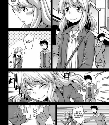 [Nokoppa] Boku ga Onnanoko ni Natta Hi [Eng] – Gay Manga sex 2