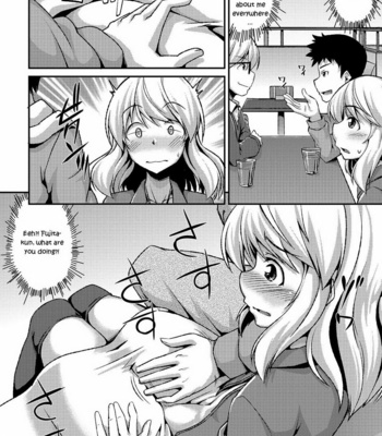 [Nokoppa] Boku ga Onnanoko ni Natta Hi [Eng] – Gay Manga sex 6