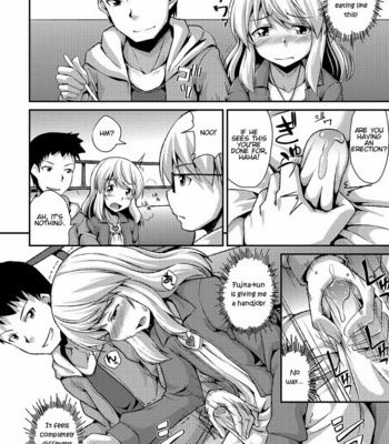 [Nokoppa] Boku ga Onnanoko ni Natta Hi [Eng] – Gay Manga sex 8