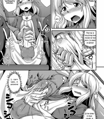[Nokoppa] Boku ga Onnanoko ni Natta Hi [Eng] – Gay Manga sex 9