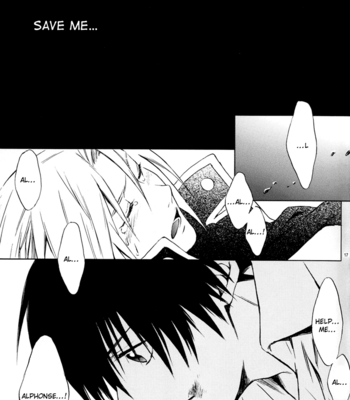 [C-Project (Iwasaki Saya)] Fullmetal Alchemist dj – Shimekoroshinoki [Eng] – Gay Manga sex 17