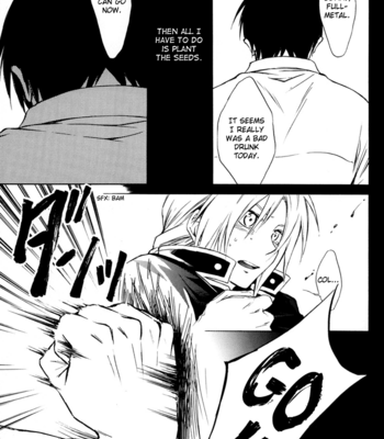 [C-Project (Iwasaki Saya)] Fullmetal Alchemist dj – Shimekoroshinoki [Eng] – Gay Manga sex 19