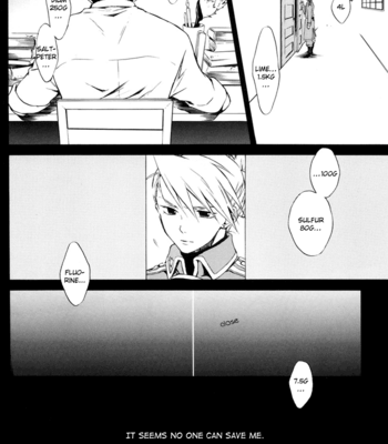 [C-Project (Iwasaki Saya)] Fullmetal Alchemist dj – Shimekoroshinoki [Eng] – Gay Manga sex 26