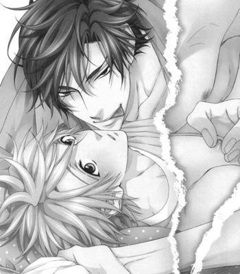 [Jari Kengai (Moegi Yuu)] Katekyo! dj – Lemonade [Eng] – Gay Manga sex 5