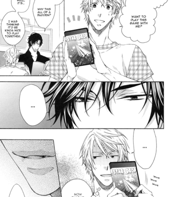 [Jari Kengai (Moegi Yuu)] Katekyo! dj – Lemonade [Eng] – Gay Manga sex 8