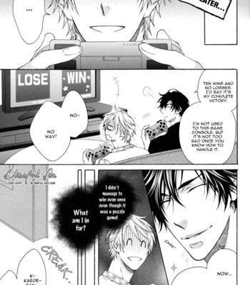 [Jari Kengai (Moegi Yuu)] Katekyo! dj – Lemonade [Eng] – Gay Manga sex 10