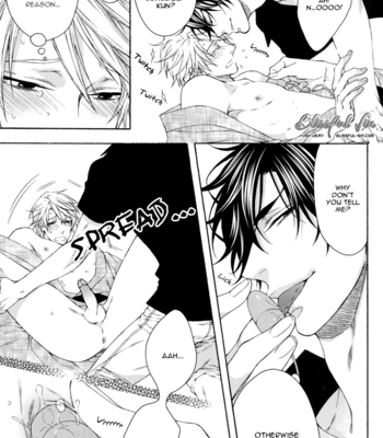 [Jari Kengai (Moegi Yuu)] Katekyo! dj – Lemonade [Eng] – Gay Manga sex 14