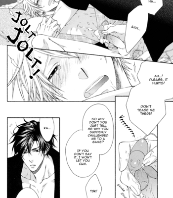 [Jari Kengai (Moegi Yuu)] Katekyo! dj – Lemonade [Eng] – Gay Manga sex 17