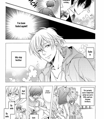 [Ichinashi Kimi] 3-pun Instant no Chinmoku [Eng] – Gay Manga sex 15