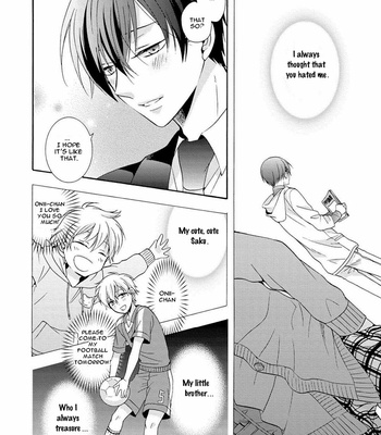 [Ichinashi Kimi] 3-pun Instant no Chinmoku [Eng] – Gay Manga sex 28