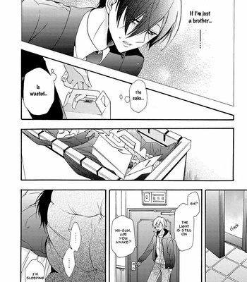 [Ichinashi Kimi] 3-pun Instant no Chinmoku [Eng] – Gay Manga sex 34