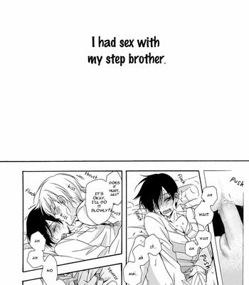 [Ichinashi Kimi] 3-pun Instant no Chinmoku [Eng] – Gay Manga sex 42
