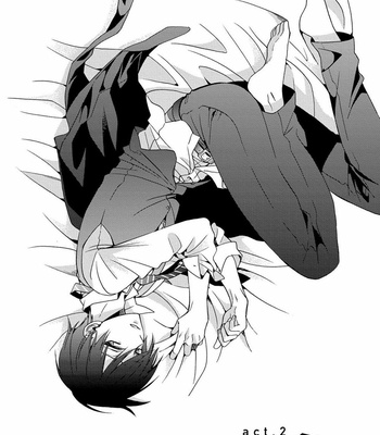 [Ichinashi Kimi] 3-pun Instant no Chinmoku [Eng] – Gay Manga sex 54