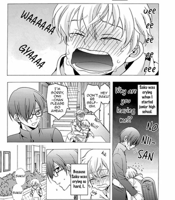 [Ichinashi Kimi] 3-pun Instant no Chinmoku [Eng] – Gay Manga sex 55