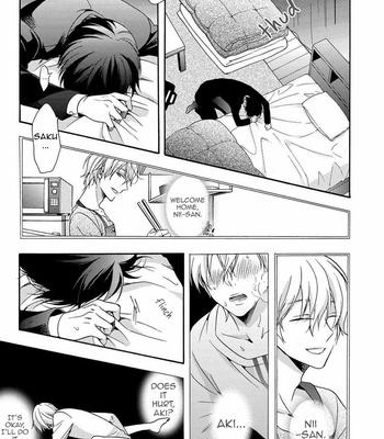 [Ichinashi Kimi] 3-pun Instant no Chinmoku [Eng] – Gay Manga sex 71