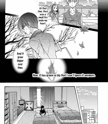 [Ichinashi Kimi] 3-pun Instant no Chinmoku [Eng] – Gay Manga sex 61