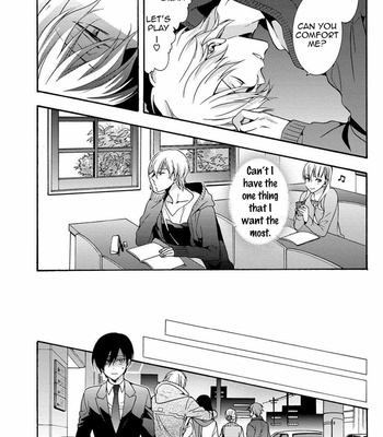 [Ichinashi Kimi] 3-pun Instant no Chinmoku [Eng] – Gay Manga sex 66