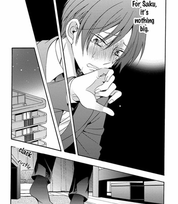 [Ichinashi Kimi] 3-pun Instant no Chinmoku [Eng] – Gay Manga sex 70