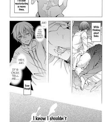 [Ichinashi Kimi] 3-pun Instant no Chinmoku [Eng] – Gay Manga sex 74