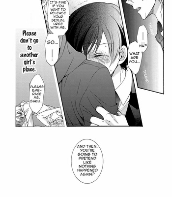 [Ichinashi Kimi] 3-pun Instant no Chinmoku [Eng] – Gay Manga sex 80