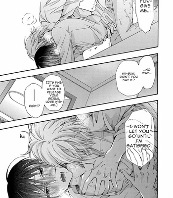 [Ichinashi Kimi] 3-pun Instant no Chinmoku [Eng] – Gay Manga sex 96