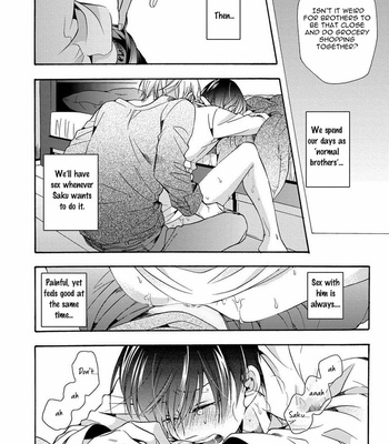 [Ichinashi Kimi] 3-pun Instant no Chinmoku [Eng] – Gay Manga sex 99