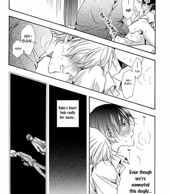 [Ichinashi Kimi] 3-pun Instant no Chinmoku [Eng] – Gay Manga sex 100