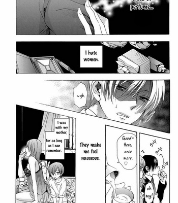 [Ichinashi Kimi] 3-pun Instant no Chinmoku [Eng] – Gay Manga sex 105