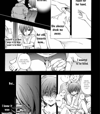 [Ichinashi Kimi] 3-pun Instant no Chinmoku [Eng] – Gay Manga sex 106