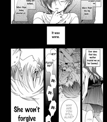 [Ichinashi Kimi] 3-pun Instant no Chinmoku [Eng] – Gay Manga sex 107
