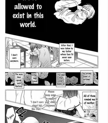 [Ichinashi Kimi] 3-pun Instant no Chinmoku [Eng] – Gay Manga sex 108