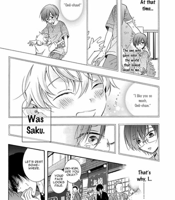 [Ichinashi Kimi] 3-pun Instant no Chinmoku [Eng] – Gay Manga sex 110