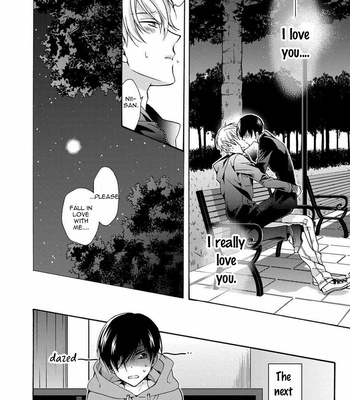 [Ichinashi Kimi] 3-pun Instant no Chinmoku [Eng] – Gay Manga sex 115