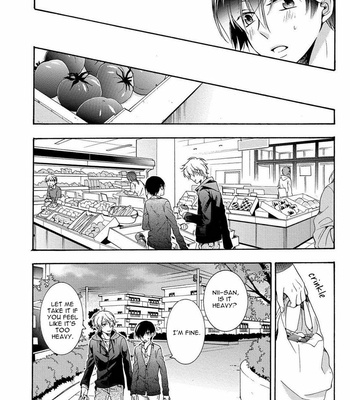 [Ichinashi Kimi] 3-pun Instant no Chinmoku [Eng] – Gay Manga sex 117