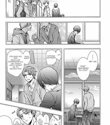 [Ichinashi Kimi] 3-pun Instant no Chinmoku [Eng] – Gay Manga sex 128