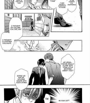 [Ichinashi Kimi] 3-pun Instant no Chinmoku [Eng] – Gay Manga sex 132