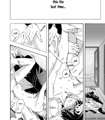 [Ichinashi Kimi] 3-pun Instant no Chinmoku [Eng] – Gay Manga sex 141